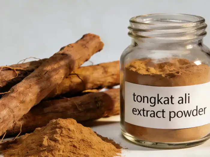 Benefits of Using Tongkat Ali Extract Powder Supplements